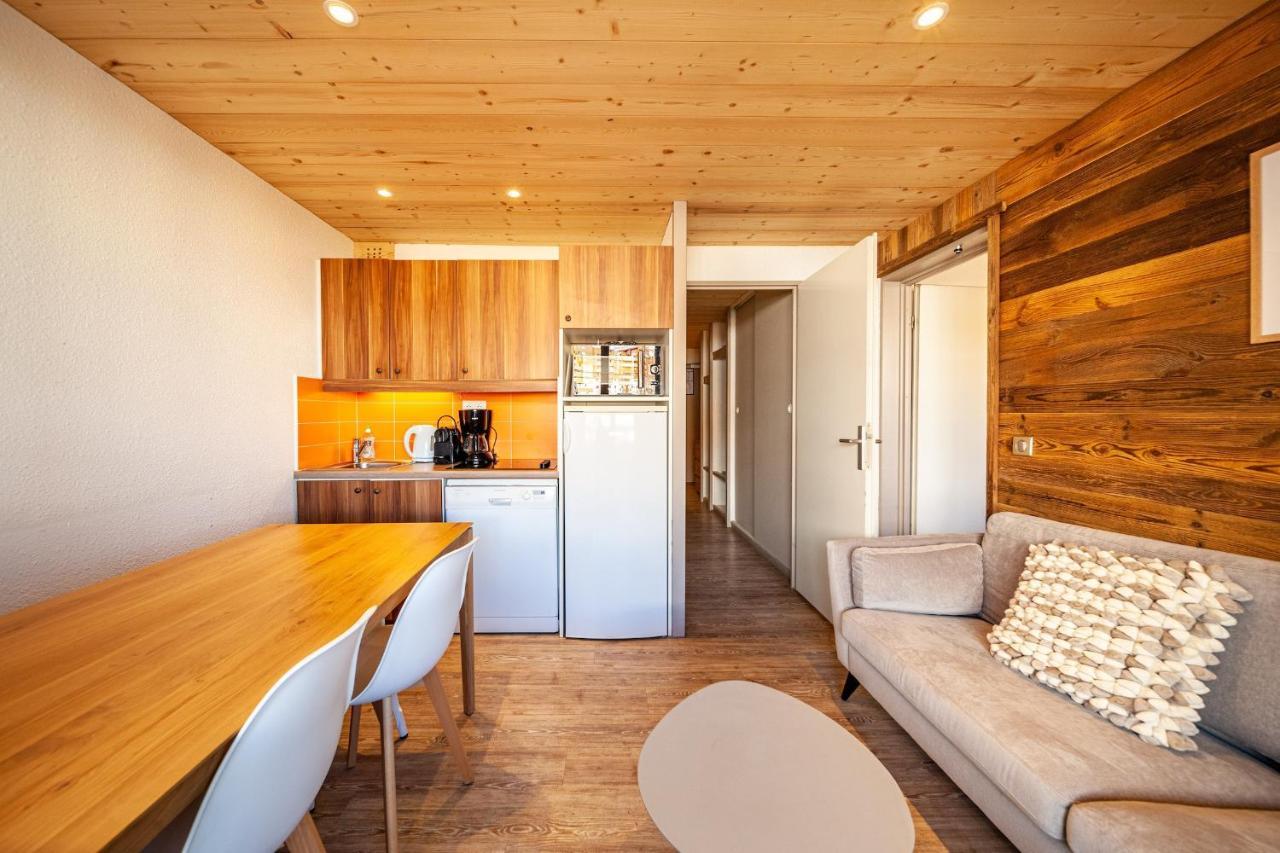 Sejour au coeur de l Alpes d Huez dans un appartement moderne Extérieur photo