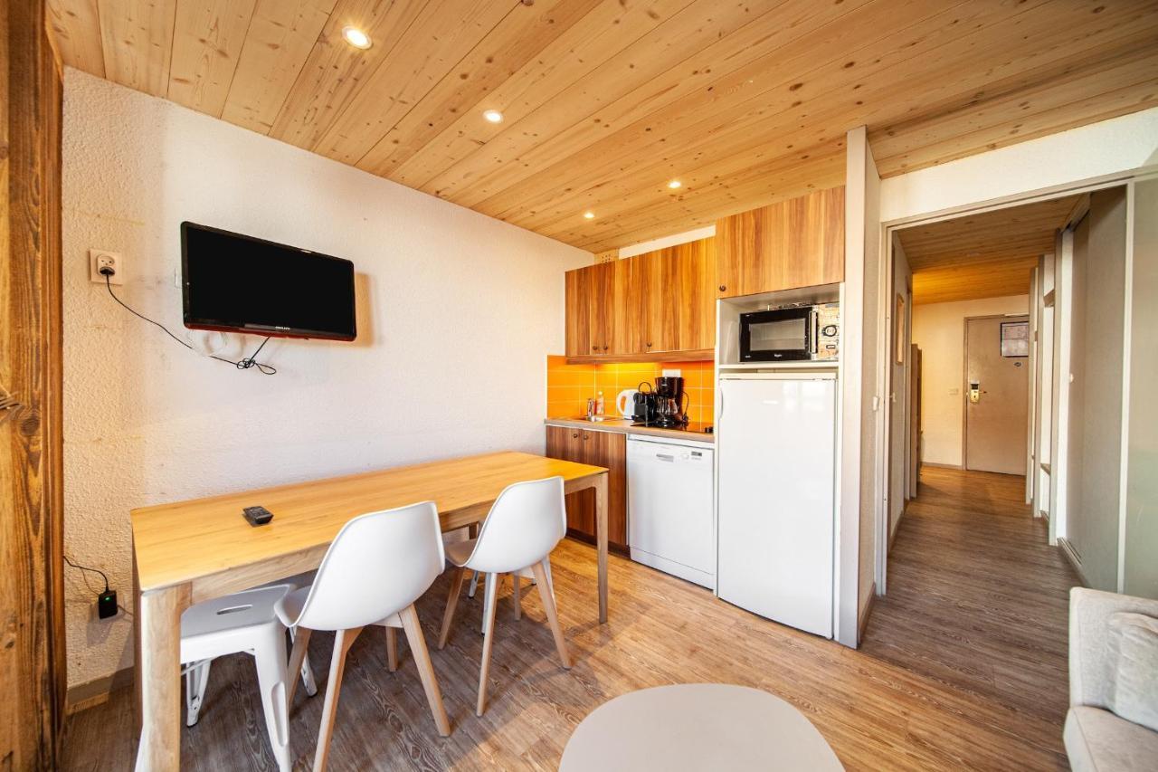 Sejour au coeur de l Alpes d Huez dans un appartement moderne Extérieur photo