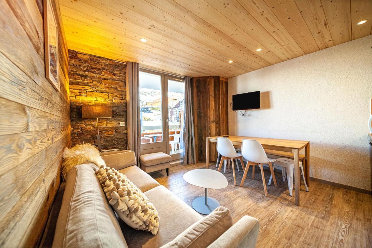 Sejour au coeur de l Alpes d Huez dans un appartement moderne Extérieur photo