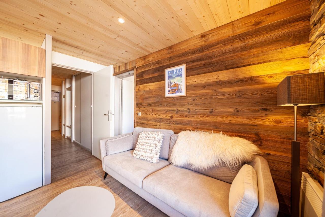 Sejour au coeur de l Alpes d Huez dans un appartement moderne Extérieur photo