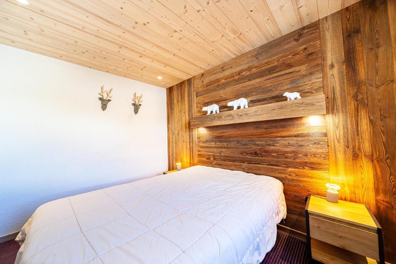 Sejour au coeur de l Alpes d Huez dans un appartement moderne Extérieur photo