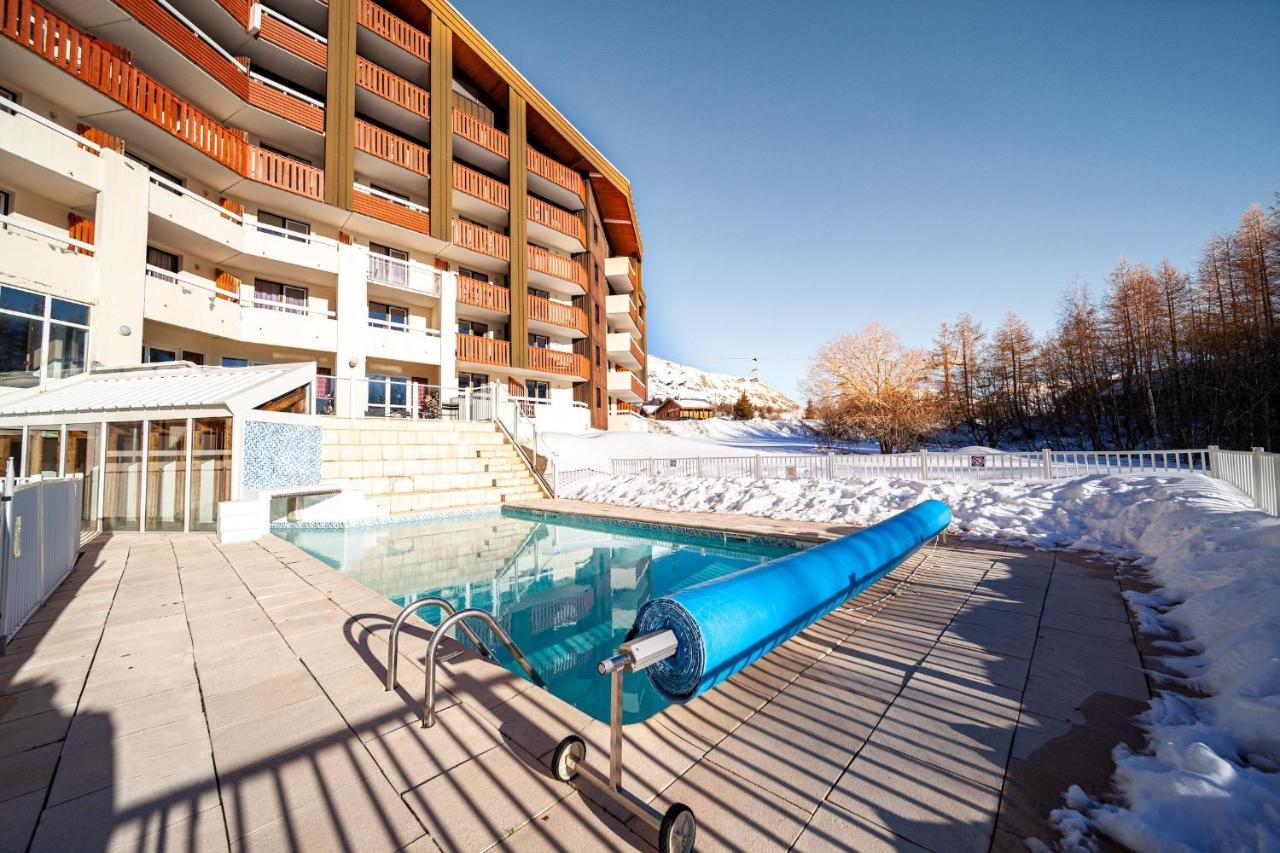 Sejour au coeur de l Alpes d Huez dans un appartement moderne Extérieur photo