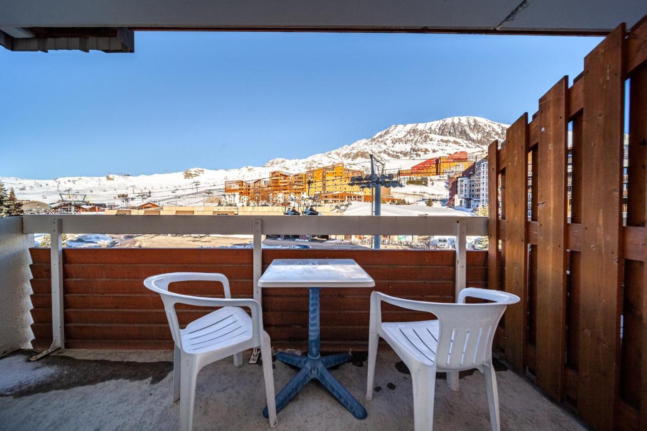 Sejour au coeur de l Alpes d Huez dans un appartement moderne Extérieur photo